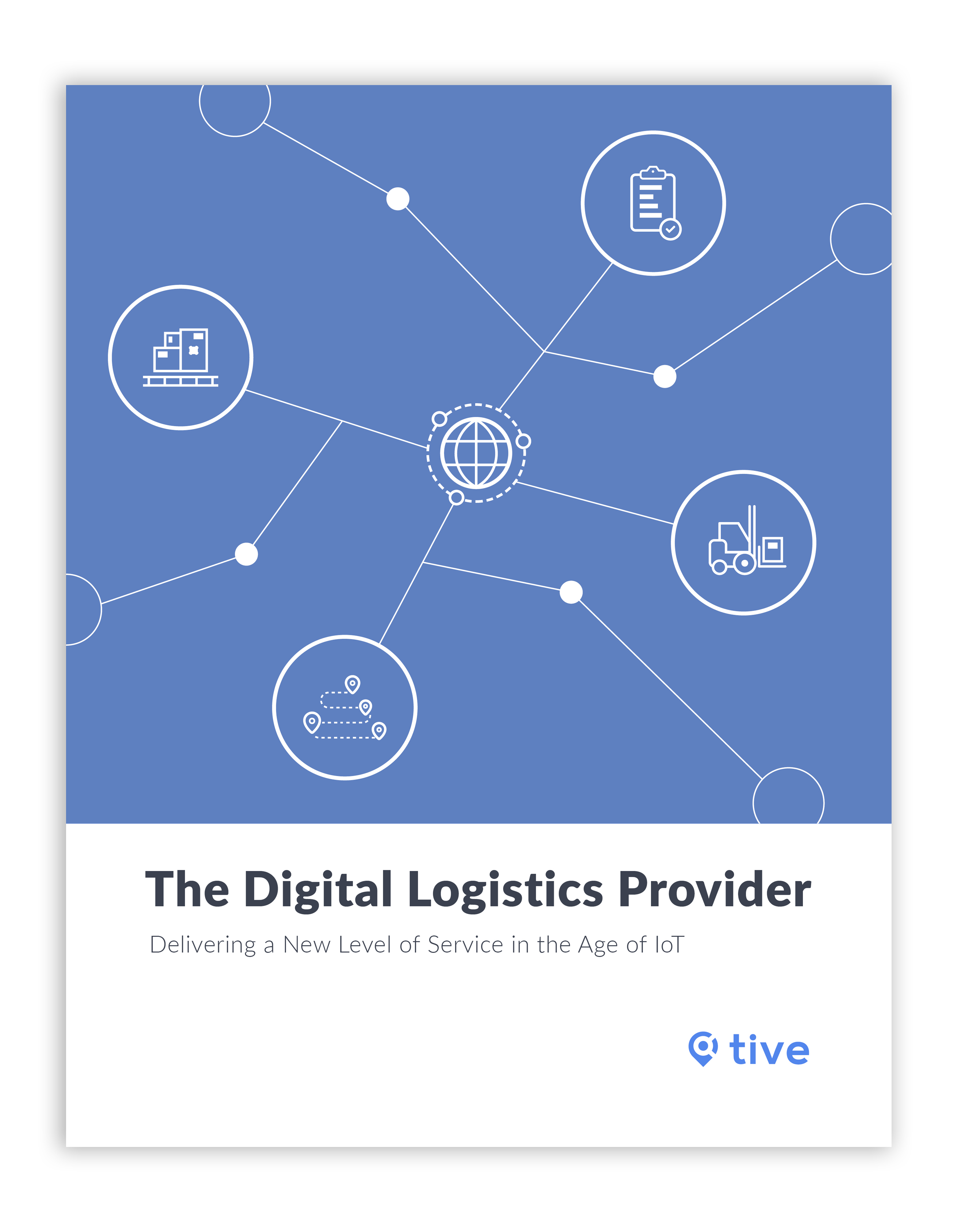 Tive - The Digital Logistics Provider - Cover